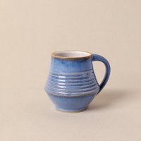 Keramik Steinzeug Kaffee Handgemachte Tasse. Becher. Tee Ton Keramik Steinzeug Kaffee Handgemachte Tasse. Becher. Tee Ton von OvoCeramicStudio