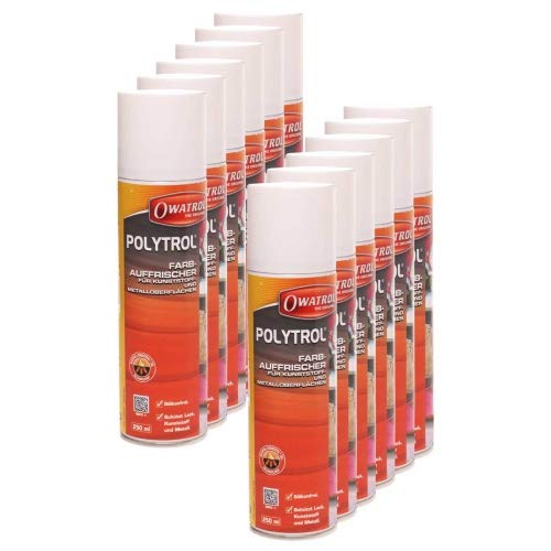 12 x Owatrol Polytrol Spray 250ml | Farbauffrischer von OWATROL