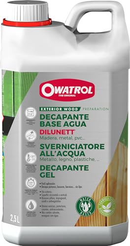 Owatrol Dilunett Farbentferner, 2,5 Liter von OWATROL