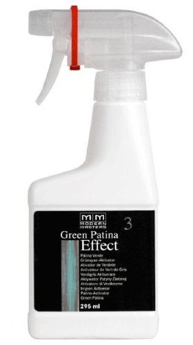 Owatrol - GREEN PATINA - Aktivator zur schnellen Erzeugung von Grünspan - 100 ml von OWATROL