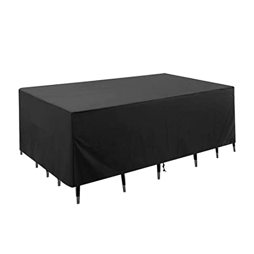 Gartenmöbelabdeckungen, 150 x 90 x 75 cm Rattan Gartenmöbelabdeckung, wasserdichte Tischabdeckung im Freien, Anti-UV 420d Oxford Rechteck/quadratische Terrasse Tischabdeckung Gartenmöbelabdeckungen, 150 x 90 x 75 cm Rattan Gartenmöbelabdeckung, wasserdichte Tischabdeckung im Freien, Anti-UV 420d Oxford Rechteck/quadratische Terrasse Tischabdeckung von Owddddtnxc