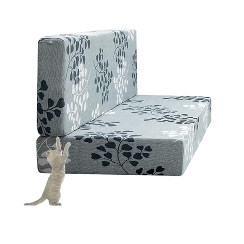 OwkHome RV Stretch-Sitzbank-Schonbezug Und Rückenlehnenbezug-Set – Langlebiger Möbelschutz for Camper(1 Backrest Cover+1 Bench Cover) von OwkHome