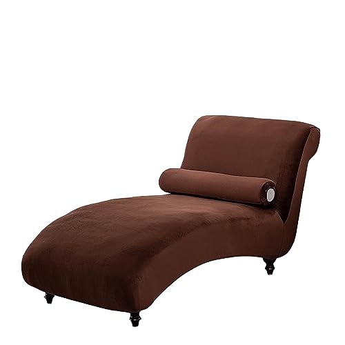OwkHome Sitzbezüge-Set for Wohnmobil-Dinette-Bank Mit Rückenlehne, Stretch-Schonbezug for Schutz Der Möbel(Coffee) von OwkHome