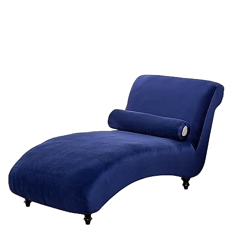 OwkHome Sitzbezüge-Set for Wohnmobil-Dinette-Bank Mit Rückenlehne, Stretch-Schonbezug for Schutz Der Möbel(Navy Blue) von OwkHome