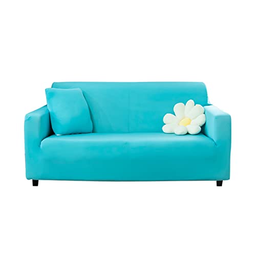 OwkHome Stretch-Liegestuhl-Schonbezug Aus Polyester, rutschfest, Möbelschutz, Maschinenwaschbar(S,5 Seater 305-360cm) von OwkHome