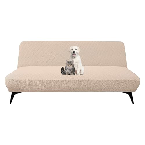 OwkHome Wasserdichter Stuhlbezug Aus PU-Leder Mit Geteiltem Design, Schutz for Computerstühle(Pink,Large) von OwkHome