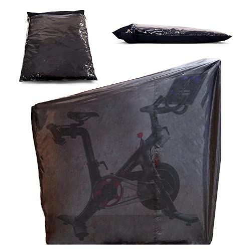 Heimtrainer-Abdeckung für Peloton-Bike – wasserfest/UV-/staubdicht, ideal für den Innen- und Außenbereich. von OwlGlass
