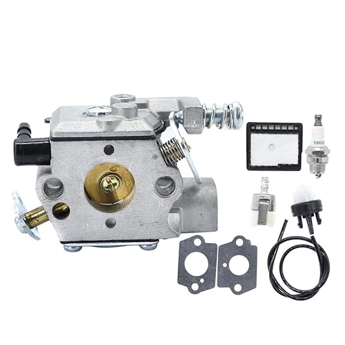For WT-589 Vergaser Luft Kraftstoff Filter Tune-Up Kit for Echo CS-3000 CS-3400 Gas Säge Kettensäge von OwlKay