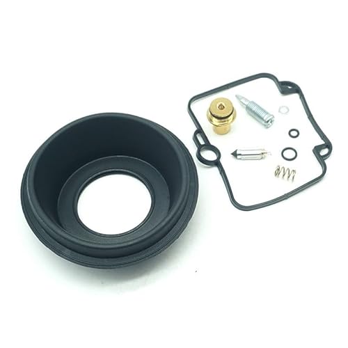 OwlKay for 1998-2007 KT-M 640 LC4 Vergaser Rebuild Set Reparatur Kit Drossel Ventil Membran for Mikuni CV BST40 BST 40 Carb Teile (Color : Kit and Diaphragm) von OwlKay
