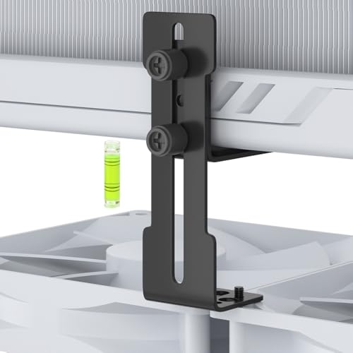 OwlTree GPU-Halterung, Grafikkartenständer, GPU-Sag-Halterung, unterstützt 12 cm und 14 cm Lüfter 0,8–9 cm OwlTree GPU-Halterung, Grafikkartenständer, GPU-Sag-Halterung, unterstützt 12 cm und 14 cm Lüfter 0,8–9 cm von OwlTree
