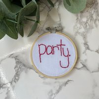 Adore Delano Stickrahmen Party Wanddeko Rupaul'sziehen Rennen von OwlofIt