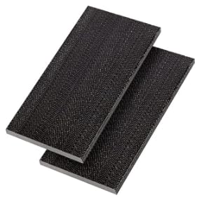 OwnMy 2 Stück Terrassen-Schaukelstühle, Federplatte, Ersatzteile, Fiberglas-Drehstuhl-Federplatten, Reparatur-Ersatz für Gartenmöbel, Terrassenmöbel von OwnMy