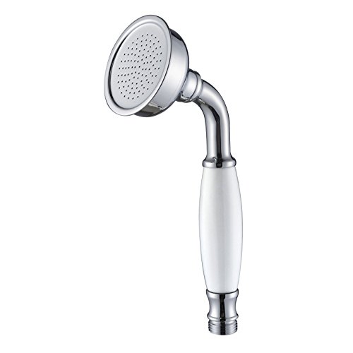 Ownace Hohe Qualität Badezimmer Classic Stil traditioneller Messing & Keramik Telefon Hand Dusche HEA, Messing, chrome, Shower Head A Ownace Hohe Qualität Badezimmer Classic Stil traditioneller Messing & Keramik Telefon Hand Dusche HEA, Messing, chrome, Shower Head A von Ownace