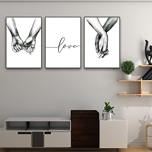 Ownant Poster Set Poster Bilder Home Deko für Wohnzimmer und Schlafzimmer (30 x 40 cm) von Ownant