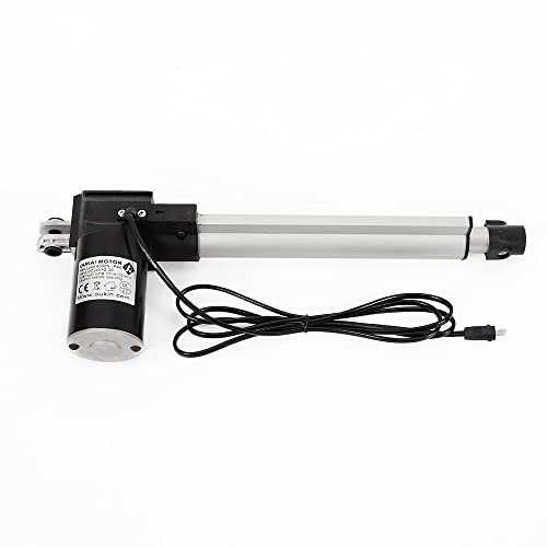 Recliner Motor Elektrisch 24V Drücken/Ziehen Replacement Actuator Kit Maximum Push/Pull: 600KG Linearantrieb für Haushalt Sofa von Owneed