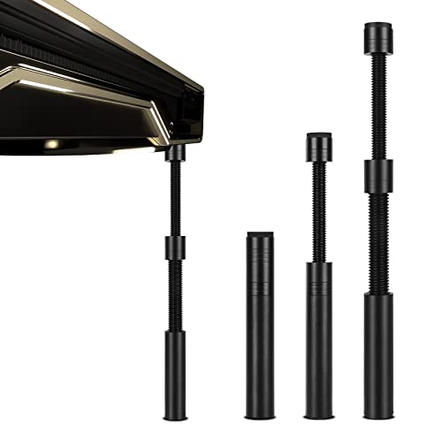 YOYIAG Grafikkarten Halterung Grafikkarten Halter GPU: GPU Halterung Verlängern, Grafikkarten GPU Halterung Aluminiumlegierung Halterung, Haltbare Grafikkartenhalterung Höhenverstellbare, Schwarz von Ownsun