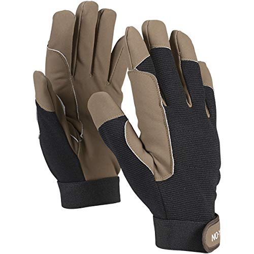 HandschuhMan. Ox-On Extreme Comfort 4304 Climber Handschuhe mit Klettverschluss, Gr. 8-11 (9/L) von OX-ON