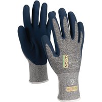 Ox-on - 91308 Handschuhe Recycle Basic 16001 Größe 8 blau/hellblau en 388, en 420+ von Ox-on