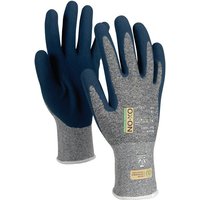 91310 Handschuhe Recycle Basic 16001 Größe 10 blau/hellblau en 388, en 420 - Ox-on von Ox-on