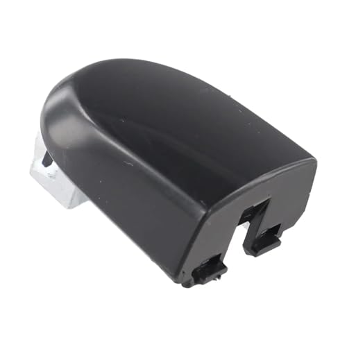 Auto außerhalb Außentürgriff Für Nissan Für Tiida Für Versa 2007-2012 OEM Anzahl 82641 EL12A ABS Material Schwarz Türgriff Kappe von Oxektgb