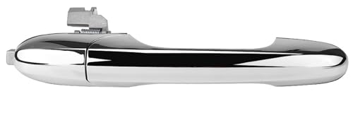 Oxektgb Auto außerhalb Außentürgriff Für 500 2012-2018 68069943AC Links/Rechtslenker Links Fahrerseite Außen Äußere Tür Griff(Right) von Oxektgb
