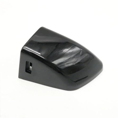 Auto außerhalb Außentürgriff Für Cayenne 2011-2017 Vorne Links Stick Seite Außen Außerhalb Tür Griff Grip Lock Abdeckung Kappe Deckel(1pcs black) von Oxektgb