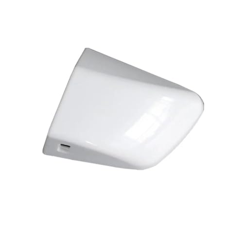 Auto außerhalb Außentürgriff Für Cayenne 2011-2017 Vorne Links Stick Seite Außen Außerhalb Tür Griff Grip Lock Abdeckung Kappe Deckel(1pcs white) von Oxektgb