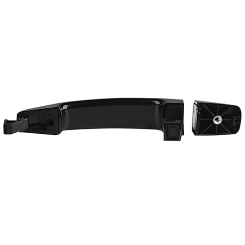 Oxektgb Auto außerhalb Außentürgriff Für Chevrolet Für AVEO Für Captiva Außentürgriff Auto Außengriffschale(Back door) von Oxektgb