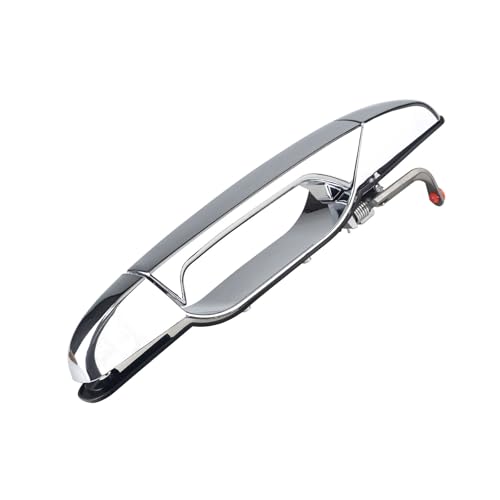 Oxektgb Auto außerhalb Außentürgriff Für Chevy Für Tahoe 2007 2008 2009 2010 2011 2012 2013 Für Silverado Außen Chrom Türgriff(Chrome Front Right) von Oxektgb