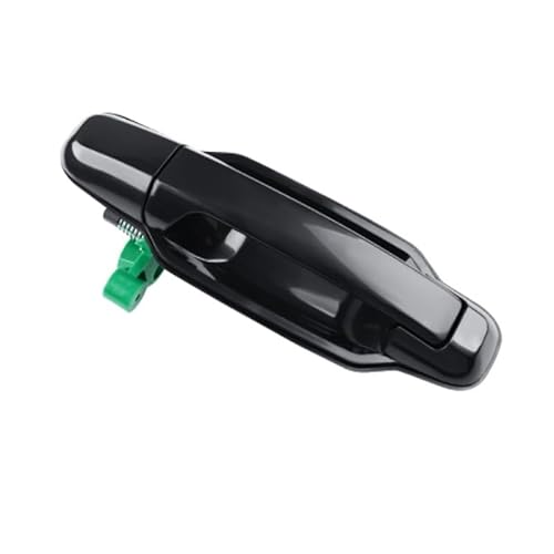 Oxektgb Auto außerhalb Außentürgriff Für Kia Für Sorento 2003-2009 826503E021 Außerhalb Türgriff Vorne Links Rechts Schwarz Außen(1pcs rear left) von Oxektgb