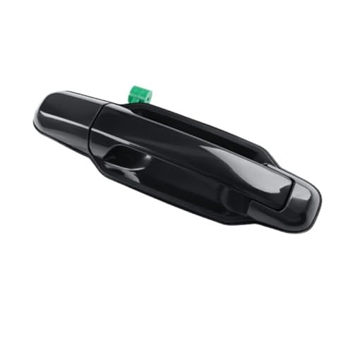 Oxektgb Auto außerhalb Außentürgriff Für Kia Für Sorento 2003-2009 826503E021 Außerhalb Türgriff Vorne Links Rechts Schwarz Außen(1pcs rear right) von Oxektgb