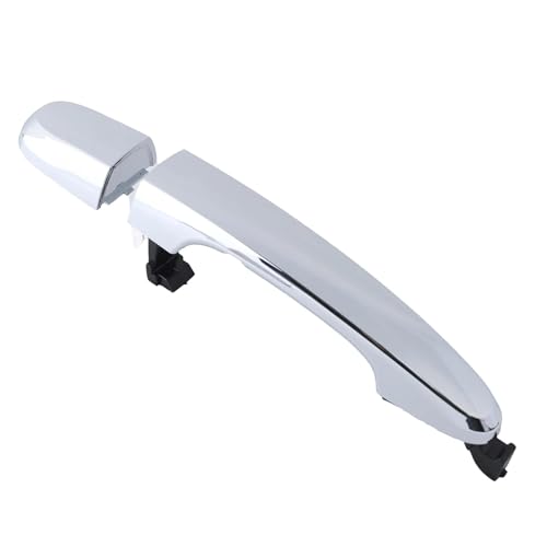 Oxektgb Auto außerhalb Außentürgriff Für Kia Für Sorento 2011-2015 826512P010 Zubehör Auto Außerhalb Silber Chrom Türgriff Hinten Rechts von Oxektgb
