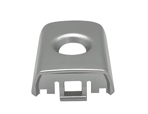 Oxektgb Auto außerhalb Außentürgriff Für Nissan Für Qashqai 2008-2015 80647-JE20A Auto Vorne Links Türgriff Kappe Schlüssel Loch Kappe Schloss Abdeckung von Oxektgb