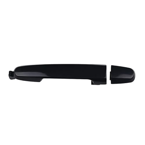 Oxektgb Auto außerhalb Außentürgriff Für Toyota Für Camry 2001-2006 Für Corolla 2003-2008 Für RAV4 2001-2008 HighlanderCamry Außentürgriffe(1pcs Back door) von Oxektgb