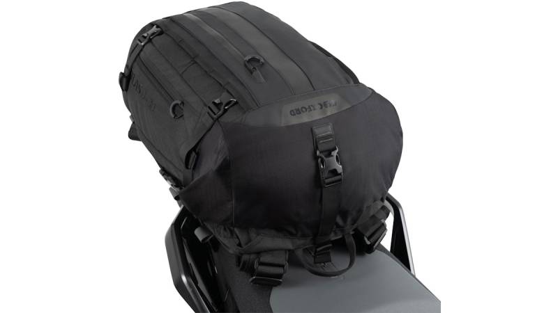 OXFORD ATLAS B Advanced Rucksack 20L grau/schwarz von Oxford