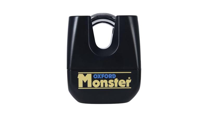 Oxford Monster Vorhängeschloss von Oxford