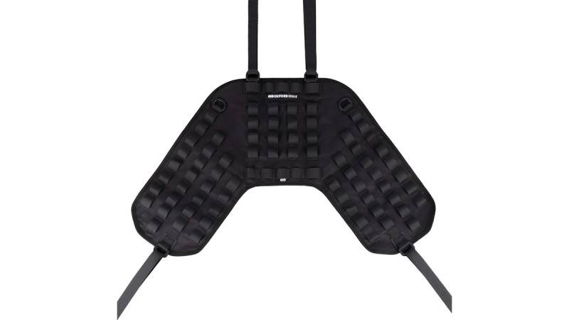 Oxford Nomad Taschenhalter Advanced XL, schwarz von Oxford