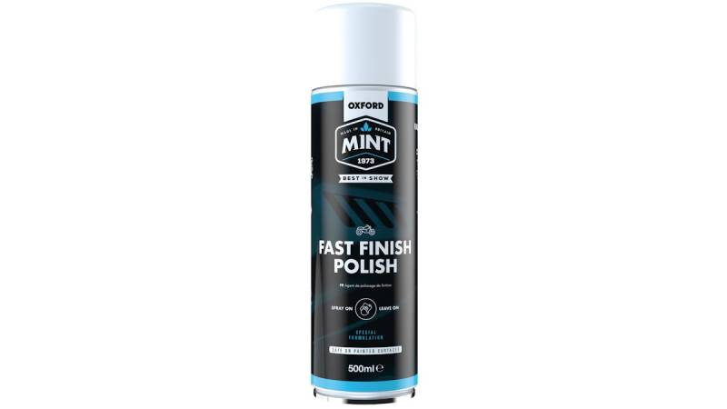 Oxford Politur Mint Fast Finish Polish von Oxford