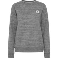 OXMO Rundhalspullover "Rundhalspullover OHHella" von Oxmo