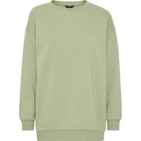 OXMO Rundhalspullover "Rundhalspullover OXHillary" von Oxmo