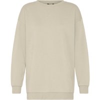 OXMO Rundhalspullover "Rundhalspullover OXHillary" von Oxmo