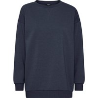 OXMO Rundhalspullover "Rundhalspullover OXHillary" von Oxmo