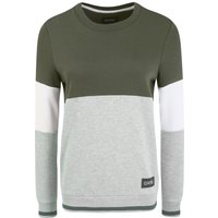 OXMO Rundhalspullover "Sweatpullover OXOmaya" OXMO Rundhalspullover "Sweatpullover OXOmaya" von Oxmo