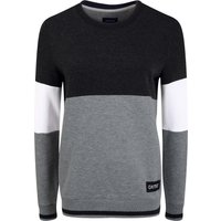 OXMO Rundhalspullover "Sweatpullover OXOmaya" von Oxmo