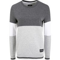 OXMO Rundhalspullover "Sweatpullover OXOmaya" von Oxmo