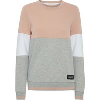 OXMO Rundhalspullover "Sweatpullover OXOmaya" OXMO Rundhalspullover "Sweatpullover OXOmaya" von Oxmo