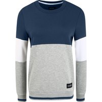 OXMO Rundhalspullover "Sweatpullover OXOmaya" OXMO Rundhalspullover "Sweatpullover OXOmaya" von Oxmo