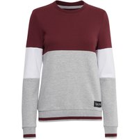 OXMO Rundhalspullover "Sweatpullover OXOmaya" von Oxmo