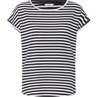 OXMO Rundhalsshirt "Rundhalsshirt OXNPubby" von Oxmo