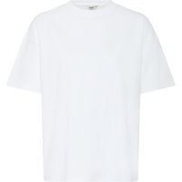 OXMO Rundhalsshirt "Rundhalsshirt OXNSandy Boxy" von Oxmo